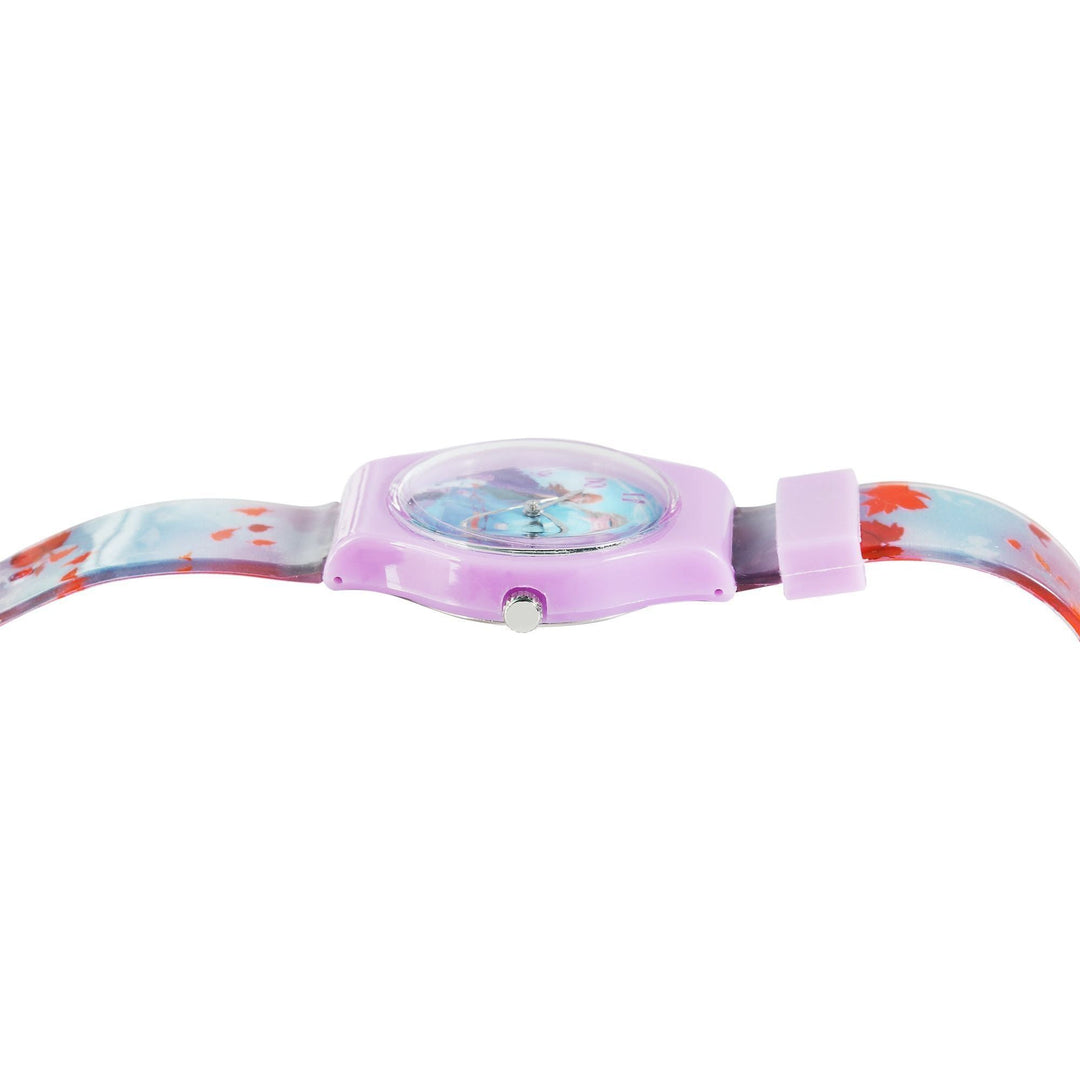 Frozen II Kinderuhr mit Kunststoffarmband - Luxurelle-Shop