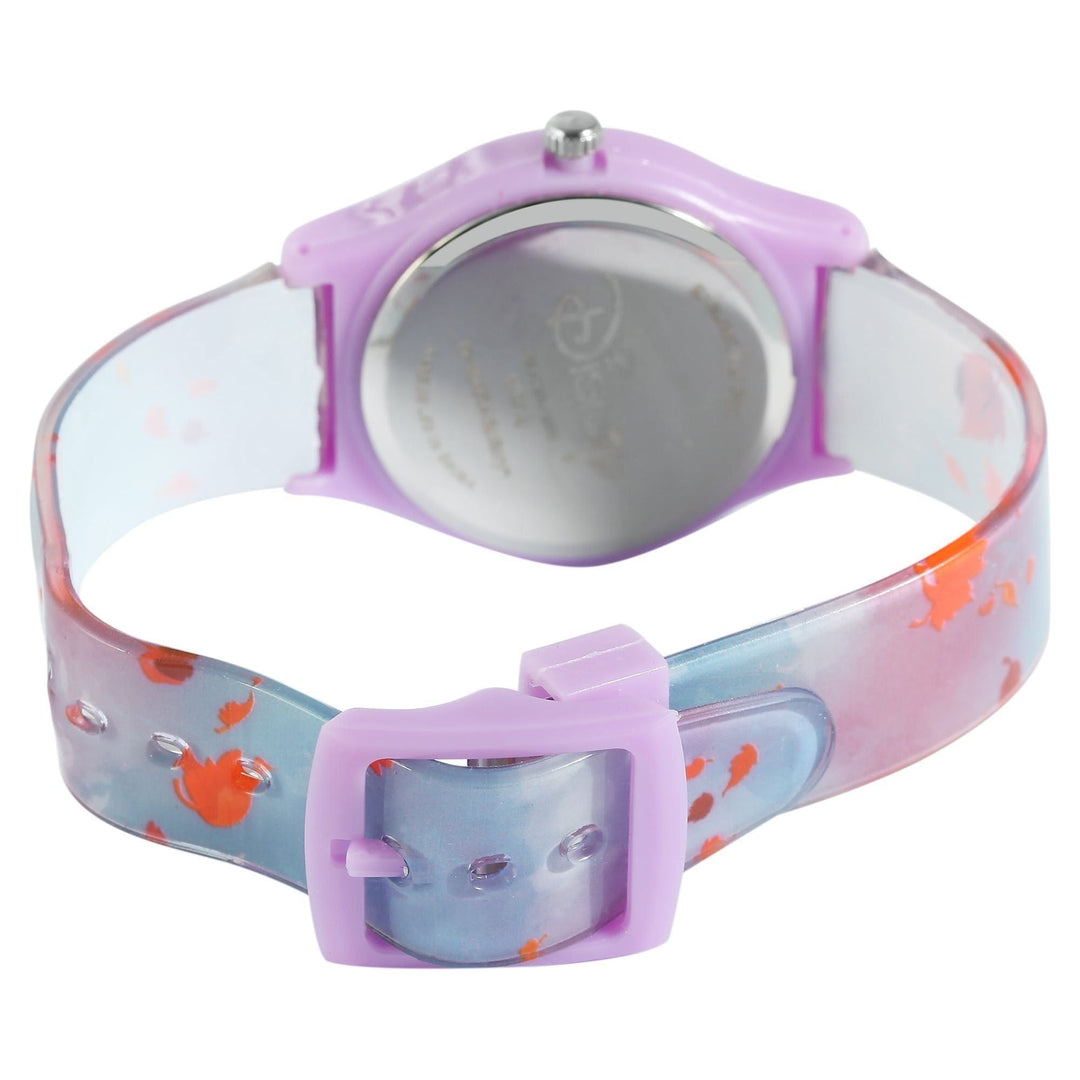 Frozen II Kinderuhr mit Kunststoffarmband - Luxurelle-Shop