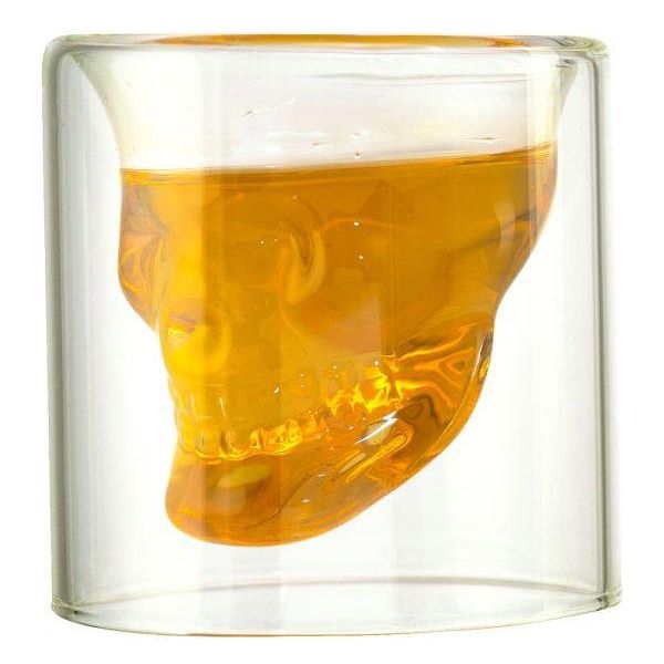 Gläser mit Totenkopf-Form - Luxurelle-Shop