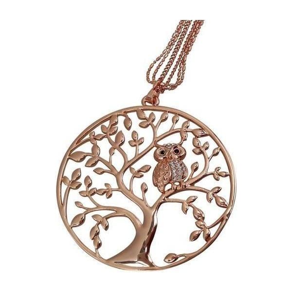 Halskette Euly in 3 Farben - Luxurelle-Shop