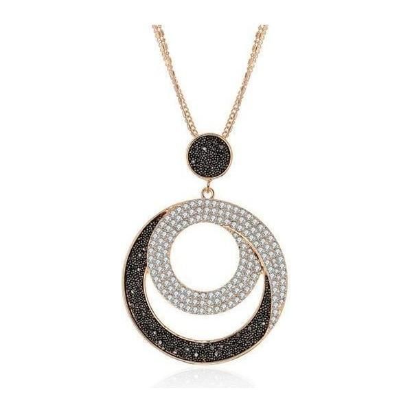 Halskette Operiya in 2 Farben - Luxurelle-Shop