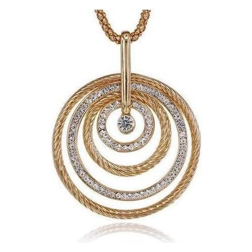 Halskette Rota in 3 Farben - Luxurelle-Shop