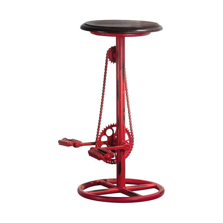 Metall Barhocker "Fuego" - Luxurelle-Shop