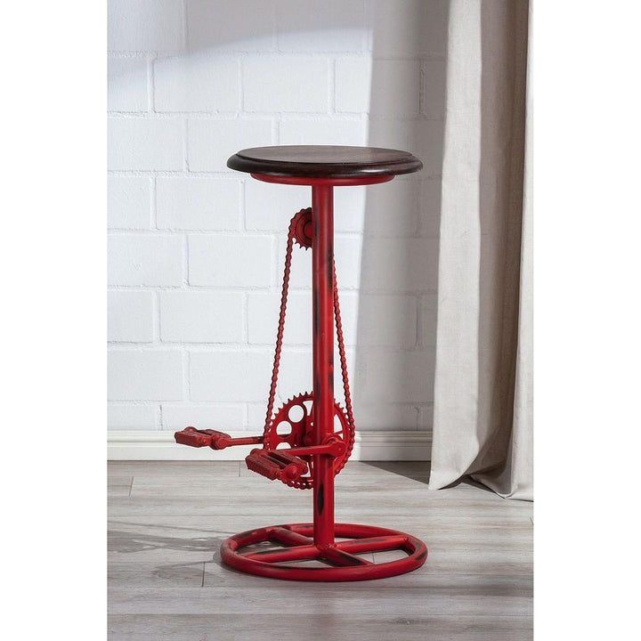 Metall Barhocker "Fuego" - Luxurelle-Shop