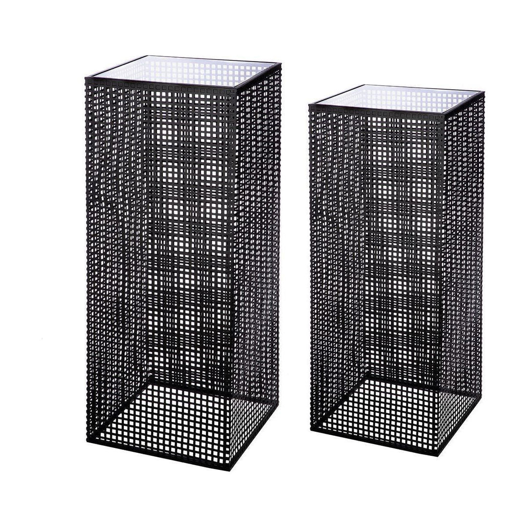 Metall Säule "Retino" - Luxurelle-Shop