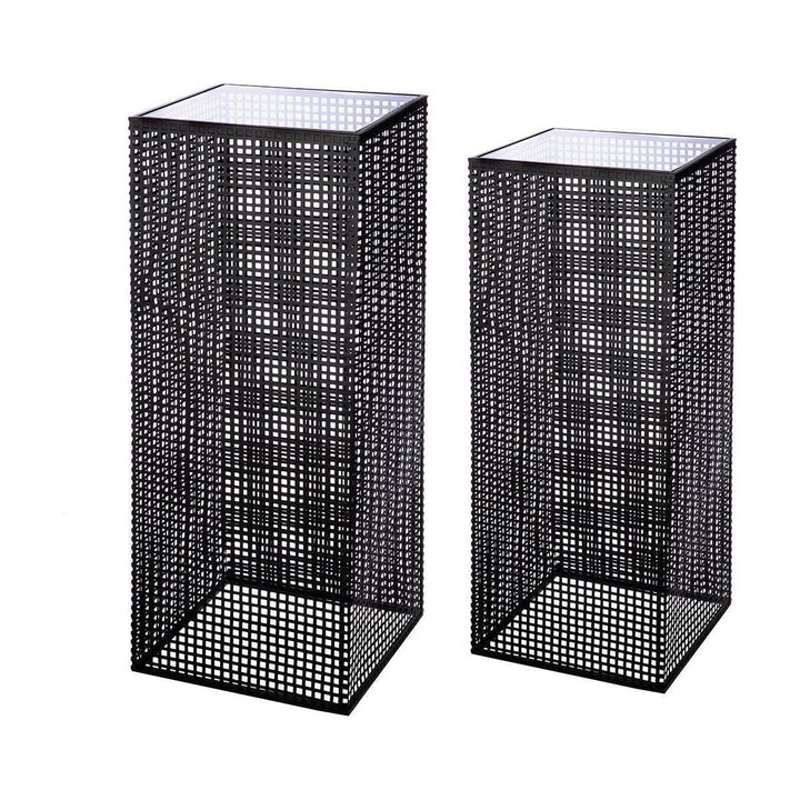 Metall Säule "Retino" - Luxurelle-Shop