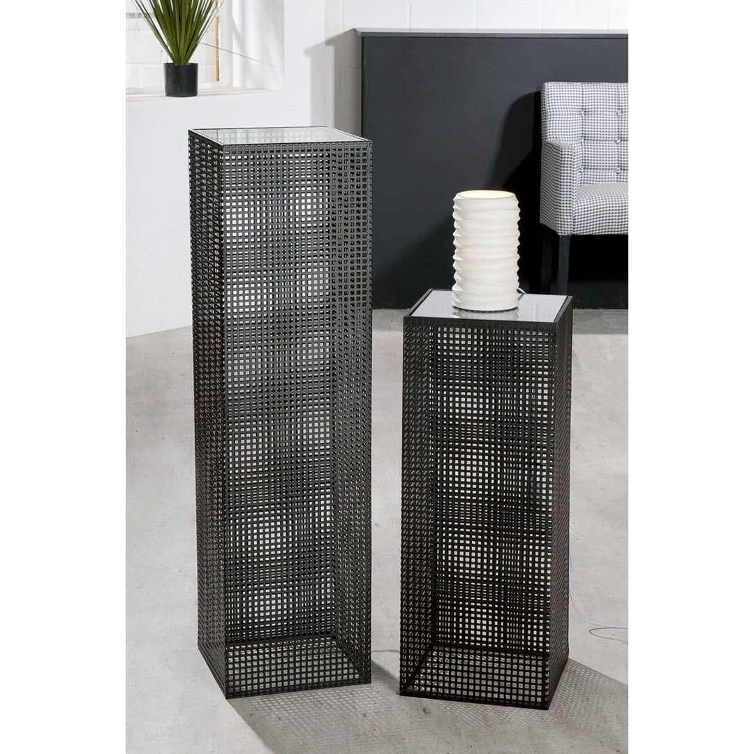 Metall Säule "Retino" - Luxurelle-Shop