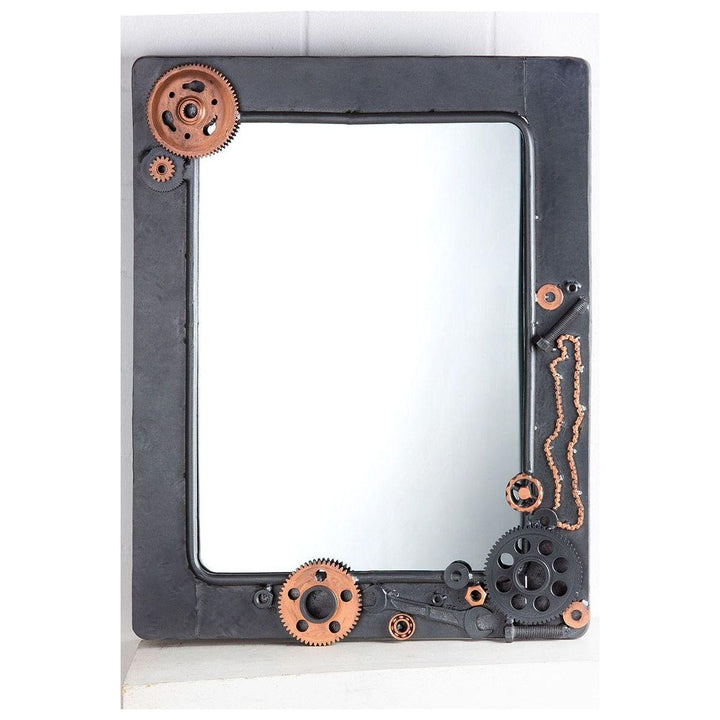 Metall Spiegel "Ruby" - Luxurelle-Shop