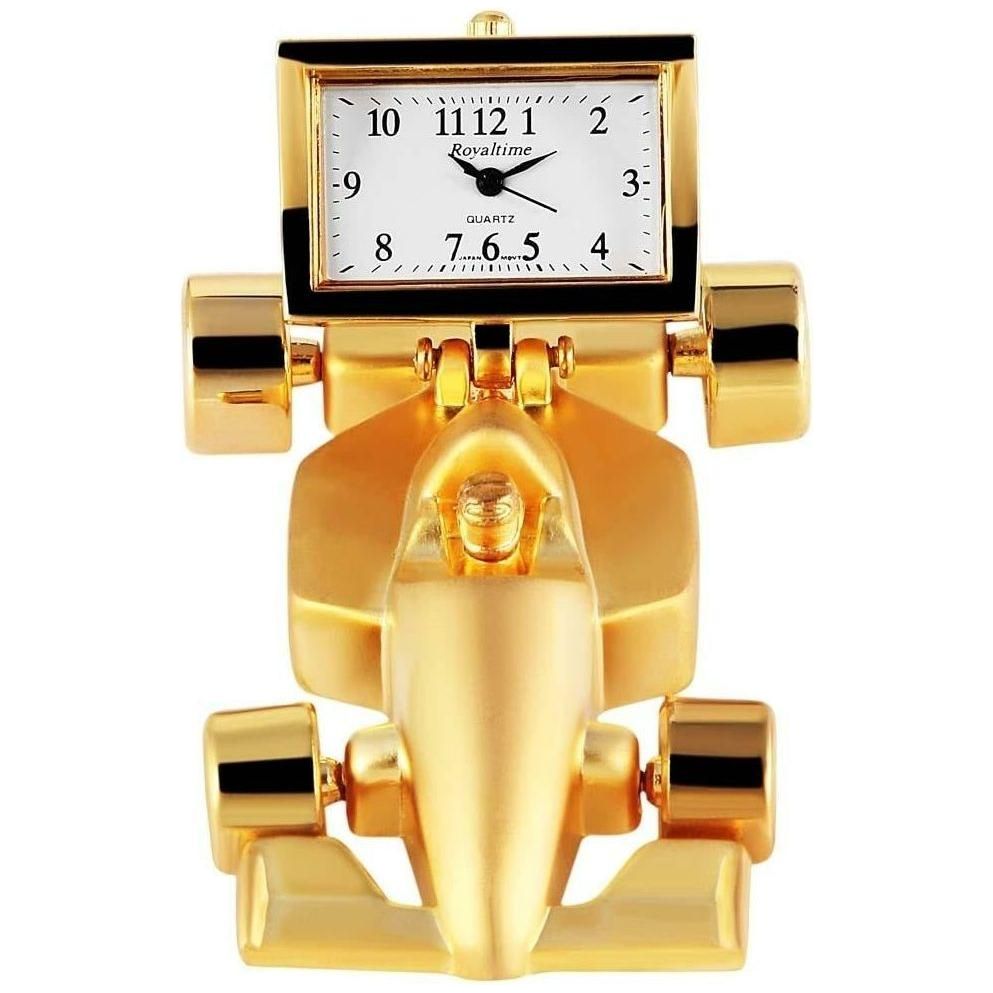 Miniaturuhr - Rennwagen - Luxurelle-Shop