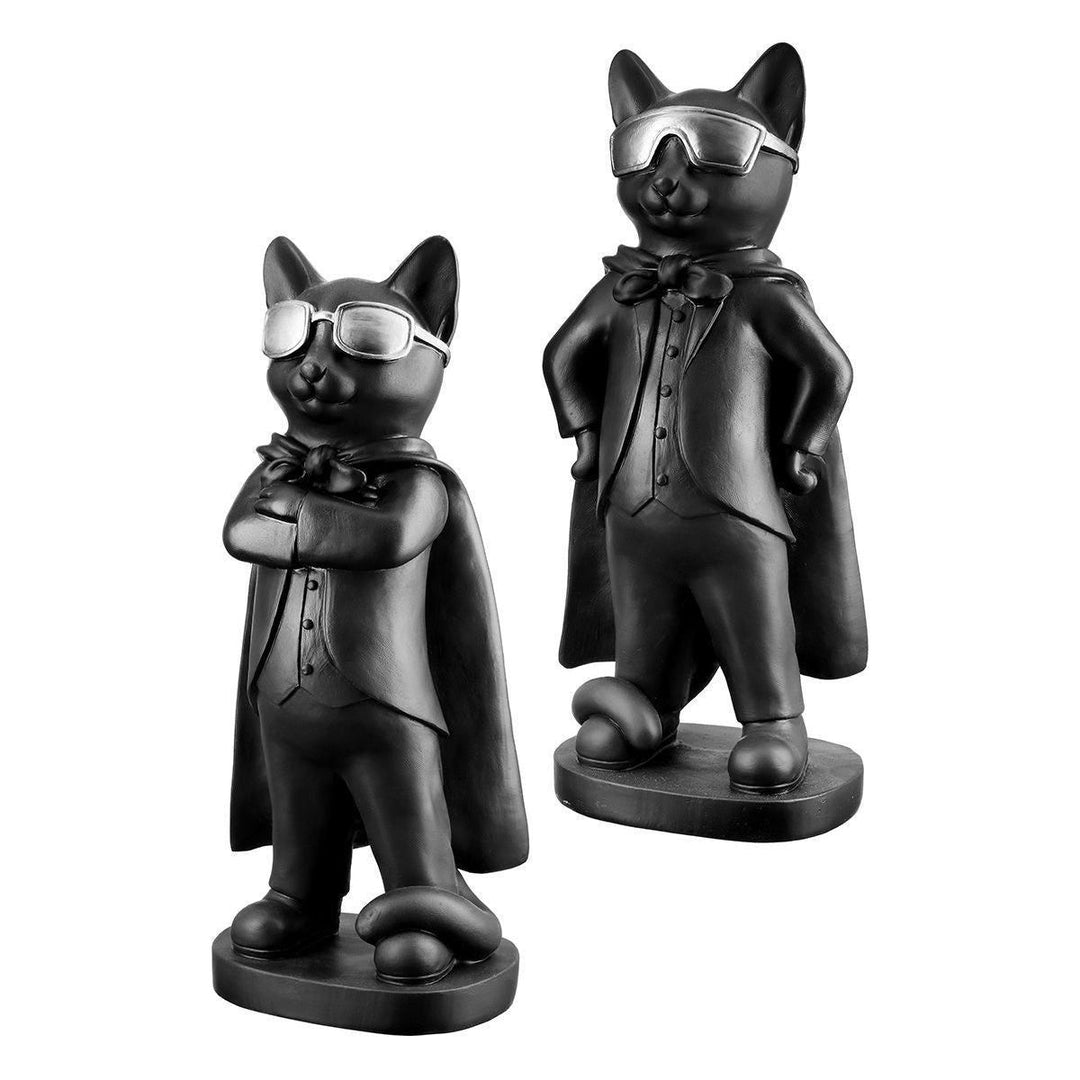 Poly Katze "Hero Cat" - Luxurelle-Shop