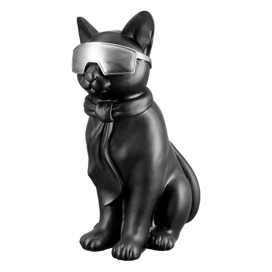 Poly Katze "Hero Cat" - Luxurelle-Shop