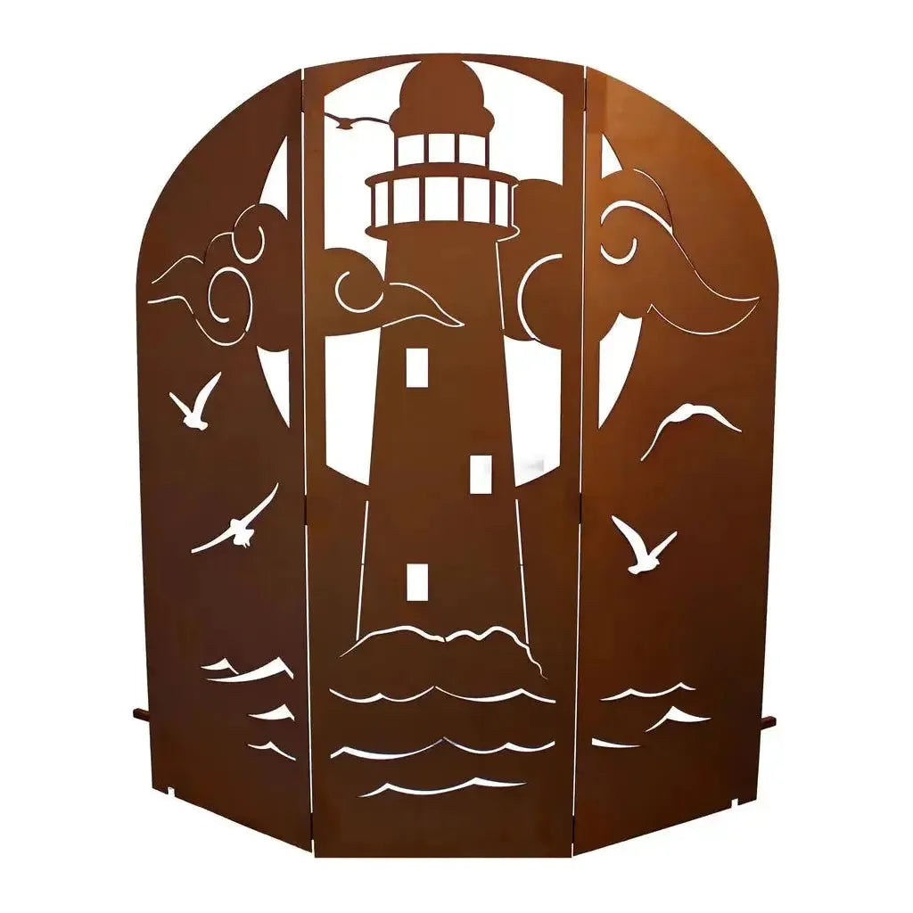 RAUMTEILER - MEER / Handarbeit Made in Germany - Luxurelle-Shop