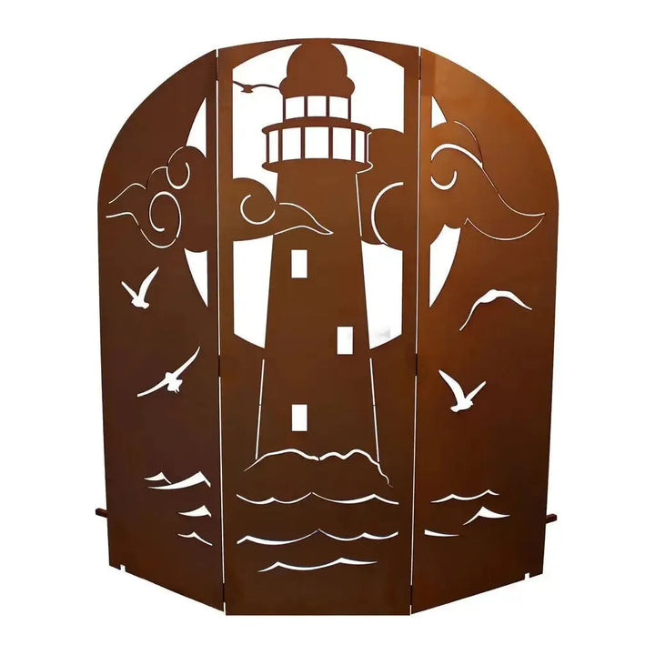 RAUMTEILER - MEER / Handarbeit Made in Germany - Luxurelle-Shop