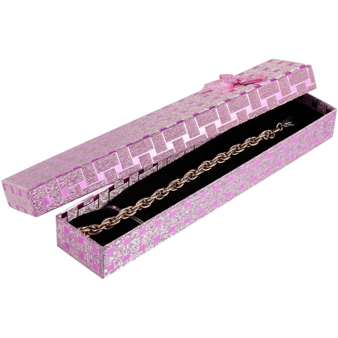 Schmuckbox, 21,5 x 4,5 x 2,5 cm - Luxurelle-Shop