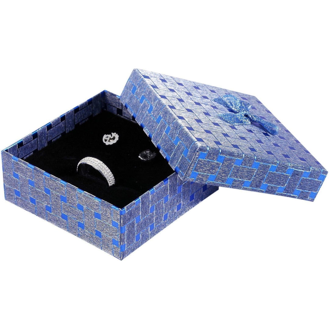 Schmuckbox,9 x 9 x 3,5 cm - Luxurelle-Shop