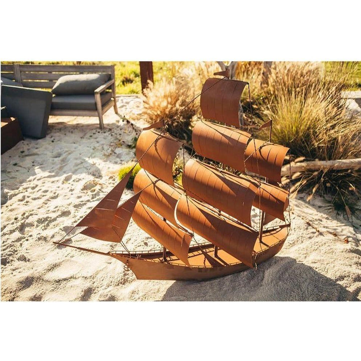 Segelschiff Princess XXL / Handarbeit Made in Germany - Luxurelle-Shop