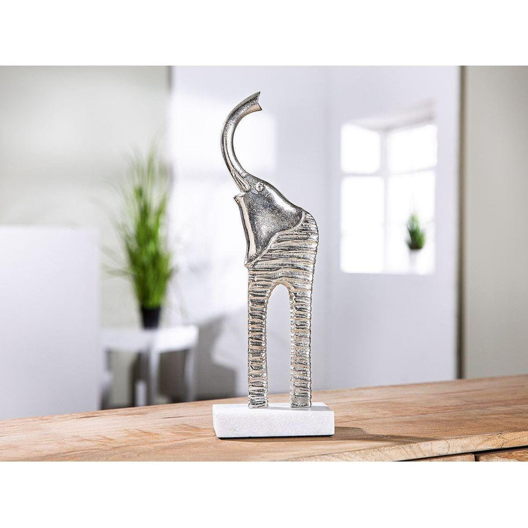 Skulptur, Elefant, "Elephant" - Luxurelle-Shop