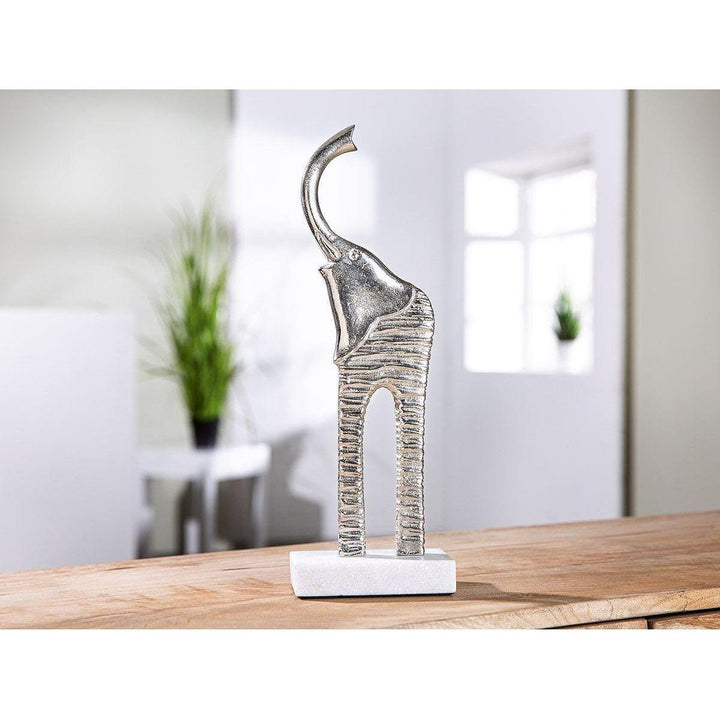 Skulptur, Elefant, "Elephant" - Luxurelle-Shop