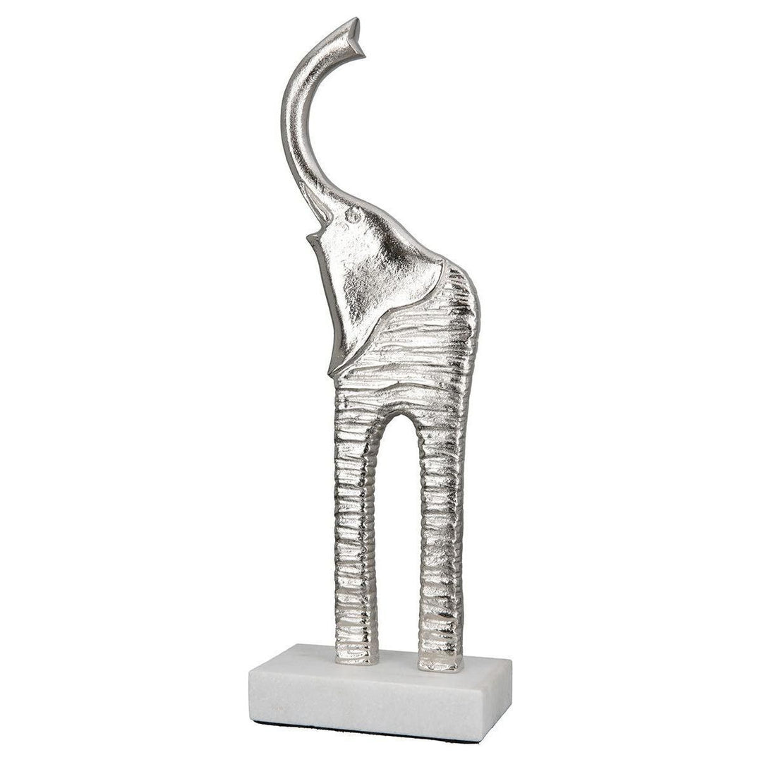 Skulptur, Elefant, "Elephant" - Luxurelle-Shop