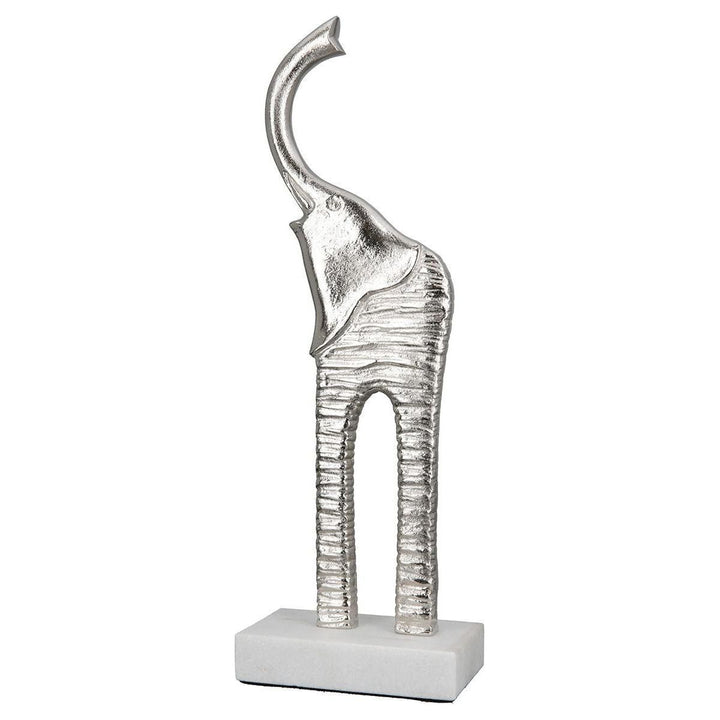 Skulptur, Elefant, "Elephant" - Luxurelle-Shop
