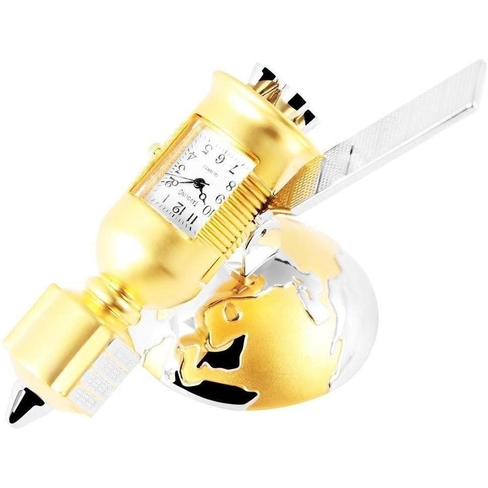 Tavolino Miniaturuhr - Rakete - Luxurelle-Shop