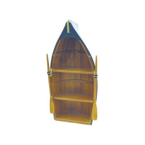 Wandregal Boot, 60cm - Luxurelle-Shop
