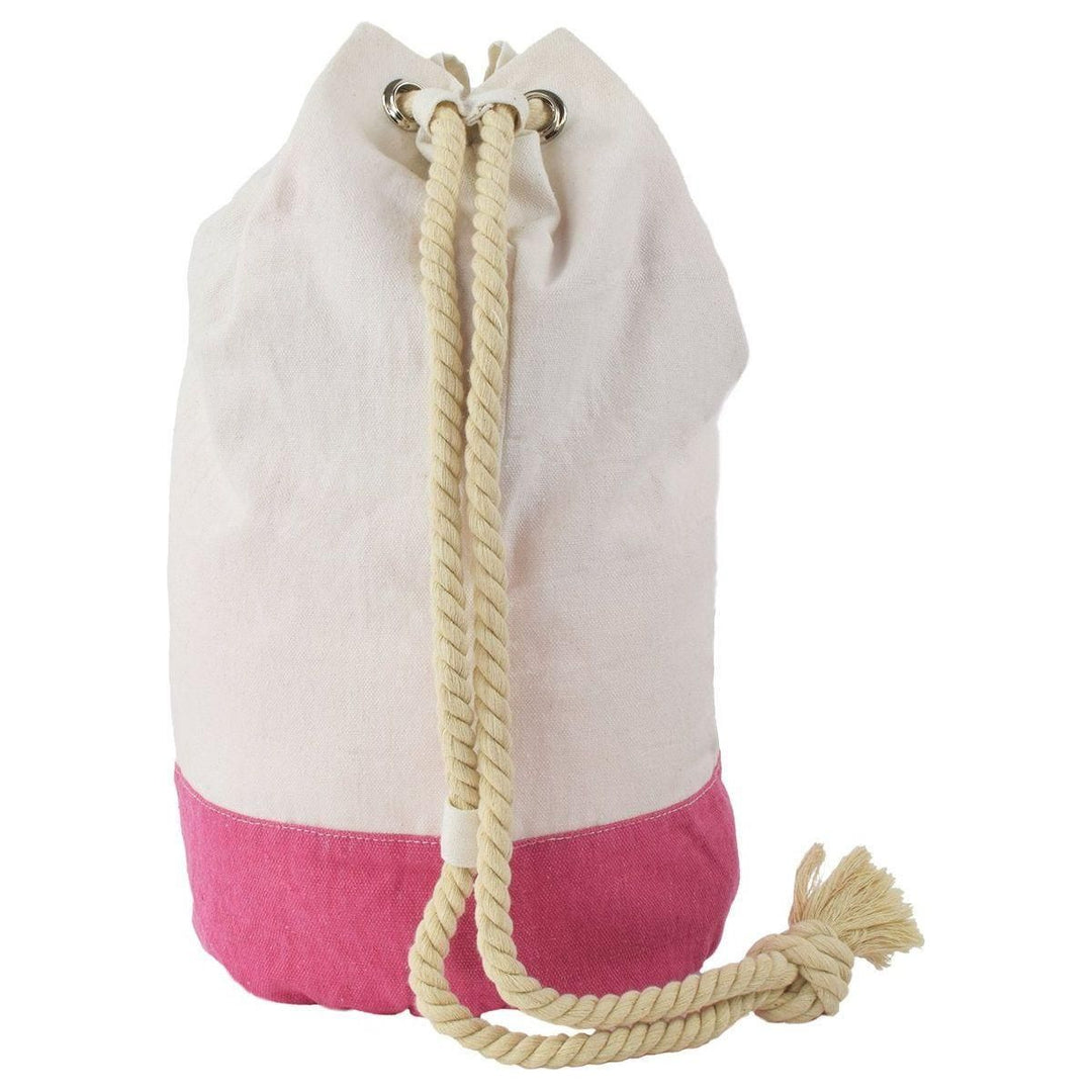 XL Seesack "Hamburg" Marinesack Bag Maritim - Luxurelle-Shop