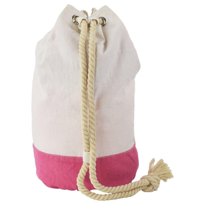 XL Seesack "Hamburg" Marinesack Bag Maritim - Luxurelle-Shop