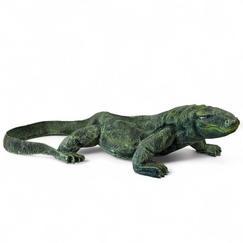 Deko-Figur „Waran XL“ – 95 cm lang