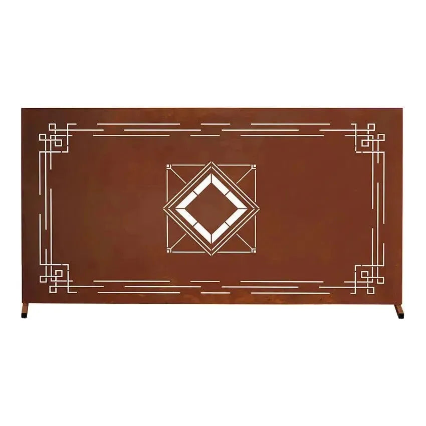 ZAUNELEMENT - MODERN - Luxurelle-Shop