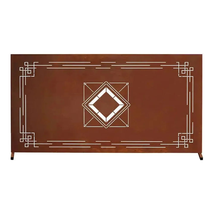 ZAUNELEMENT - MODERN - Luxurelle-Shop