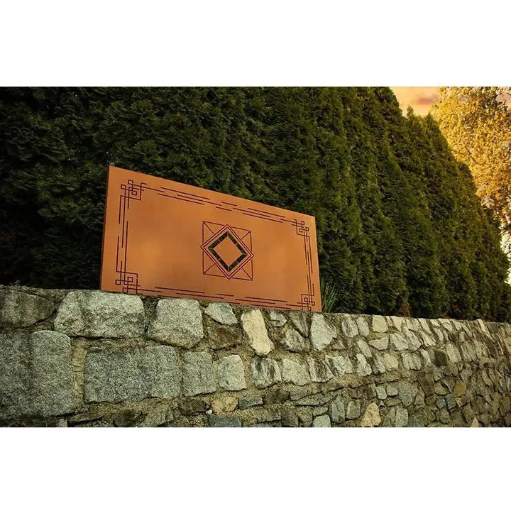 ZAUNELEMENT - MODERN - Luxurelle-Shop