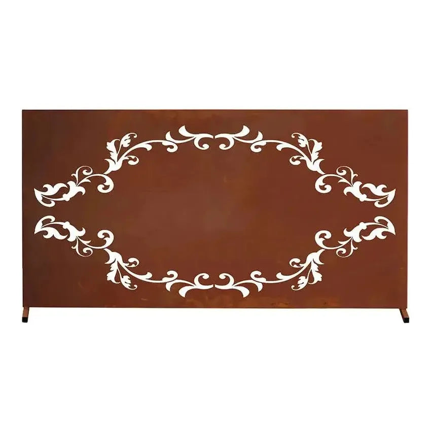 ZAUNELEMENT - ROMANTIC - Luxurelle-Shop