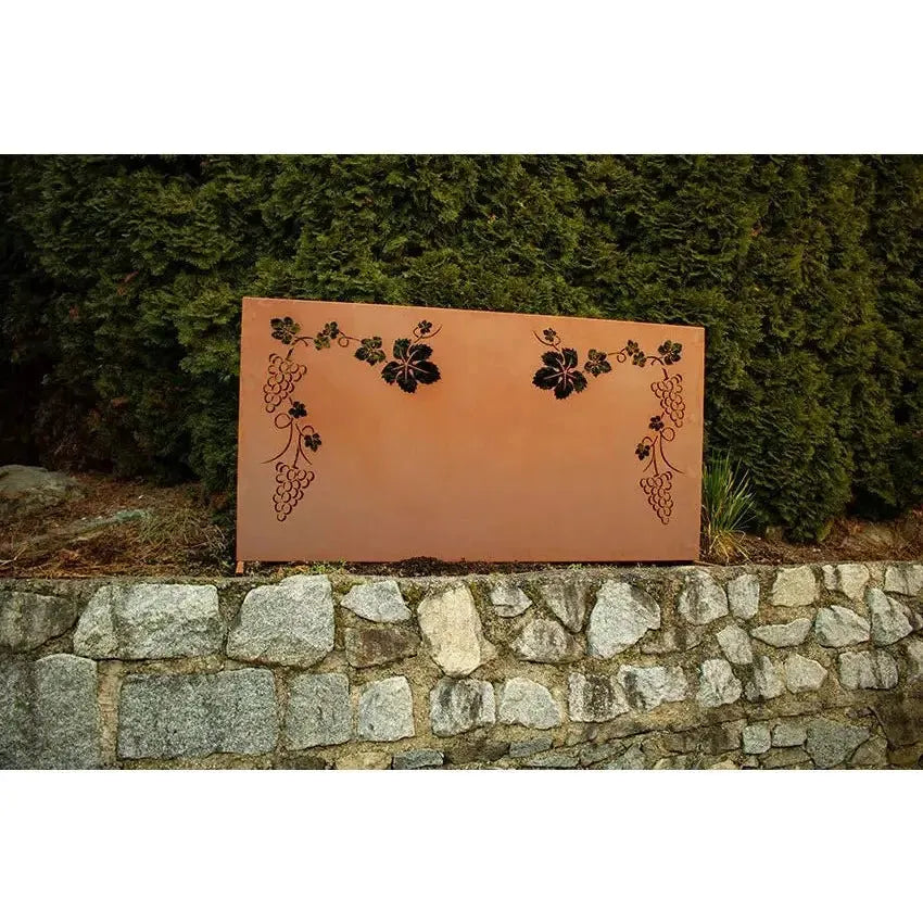 ZAUNELEMENT - WEIN - Luxurelle-Shop