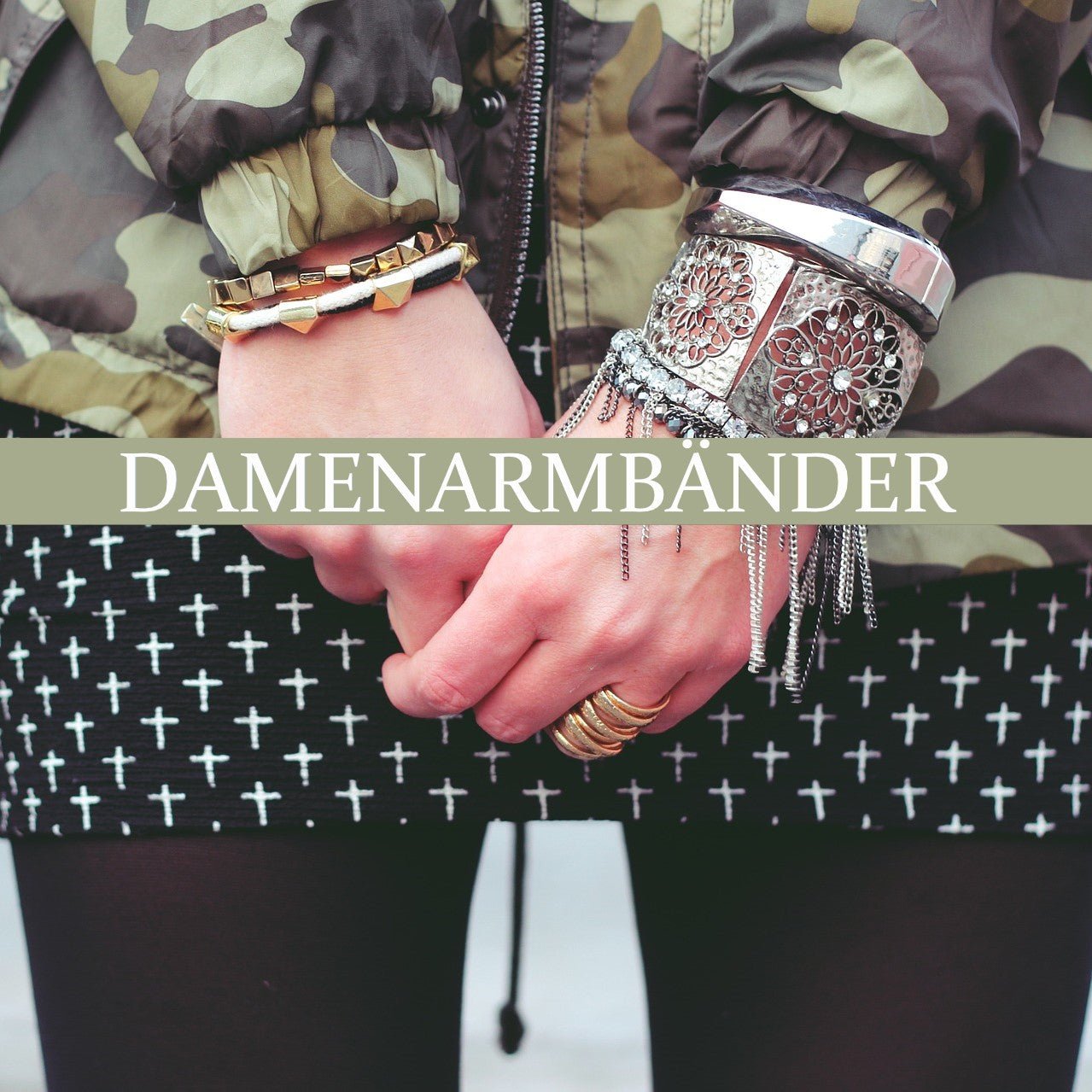 925 Silber Damenarmbänder - Luxurelle-Shop