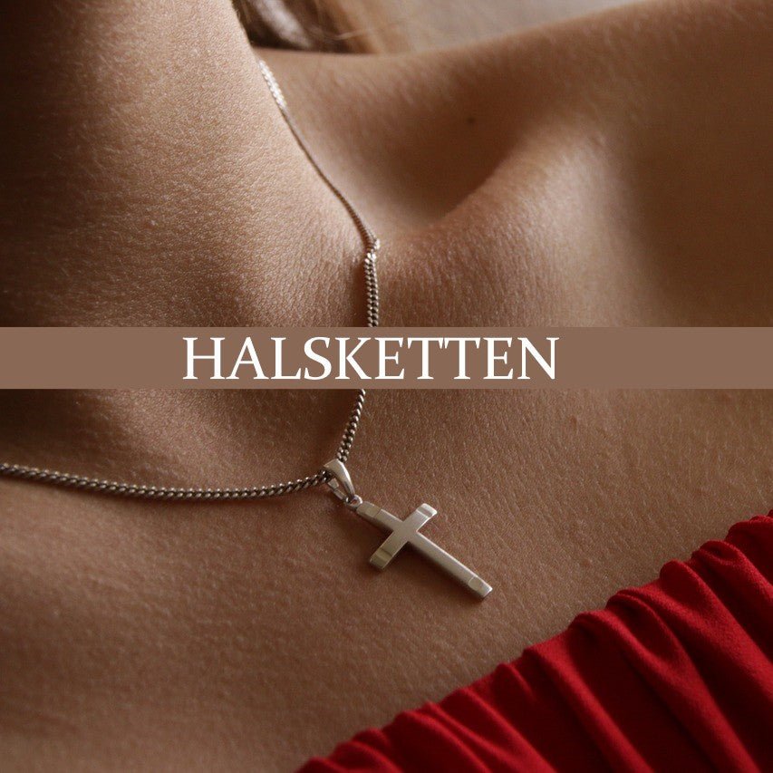 925 Silber Halsketten - Luxurelle-Shop