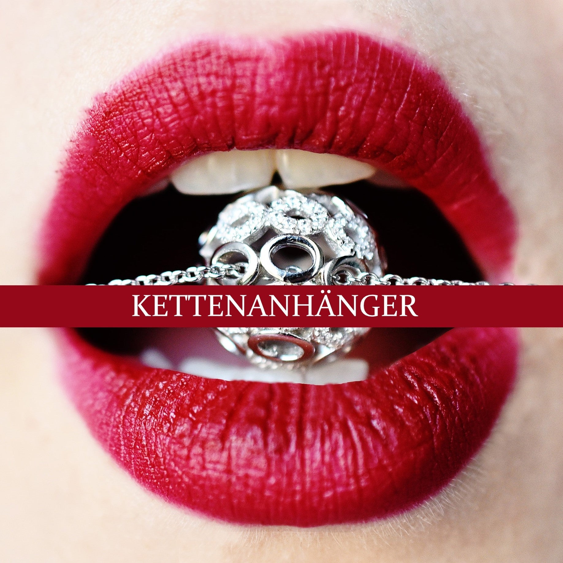 925 Silber Kettenanhänger - Luxurelle-Shop