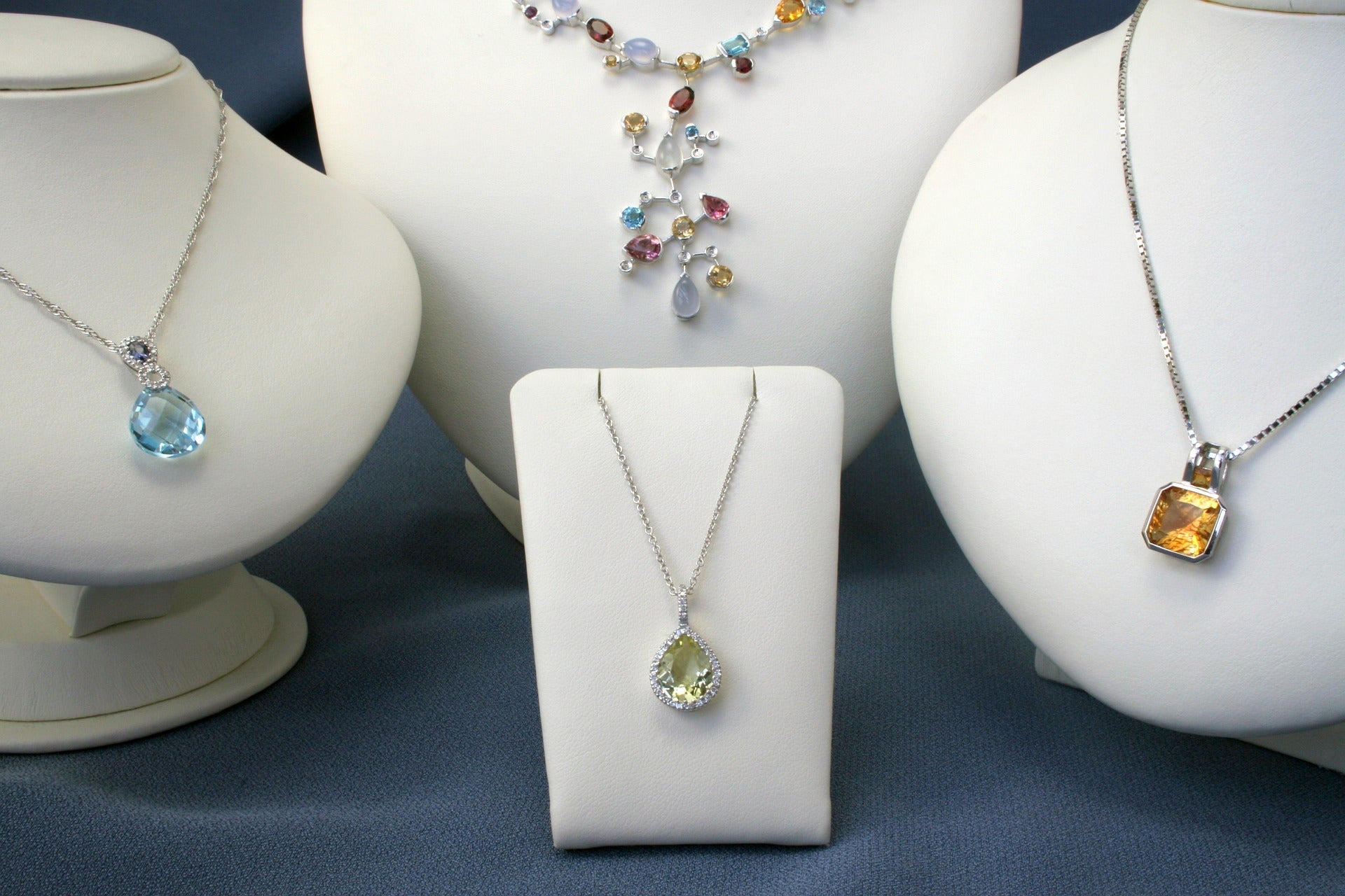 925 Sterling Silber - Luxurelle-Shop