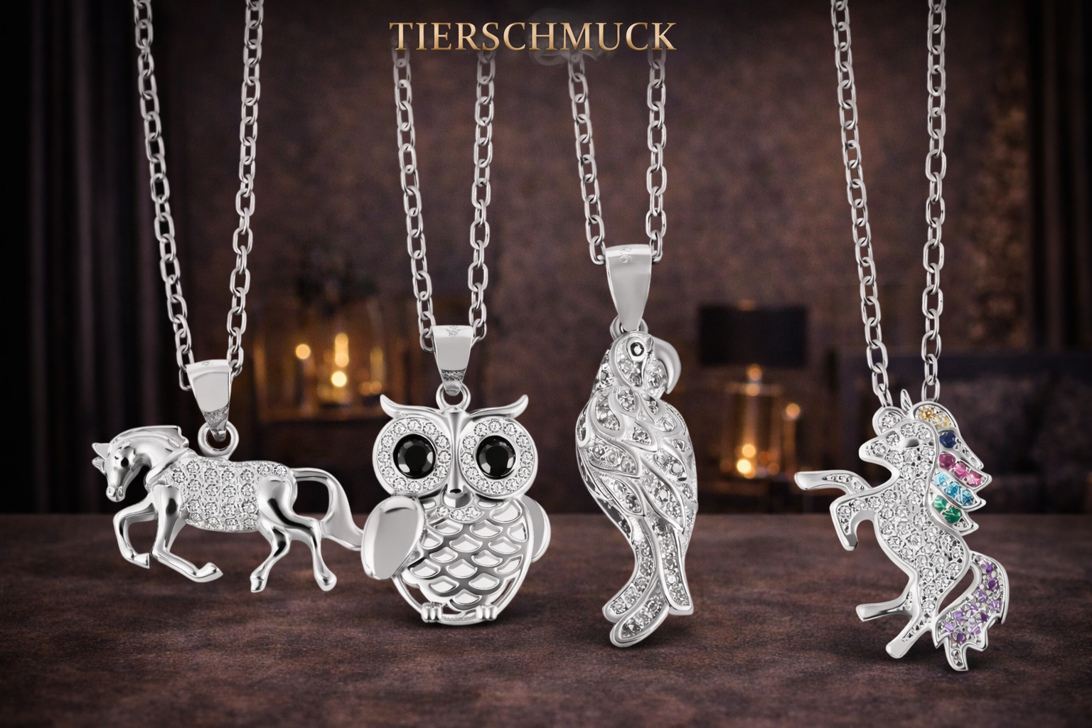 Tier Schmuck