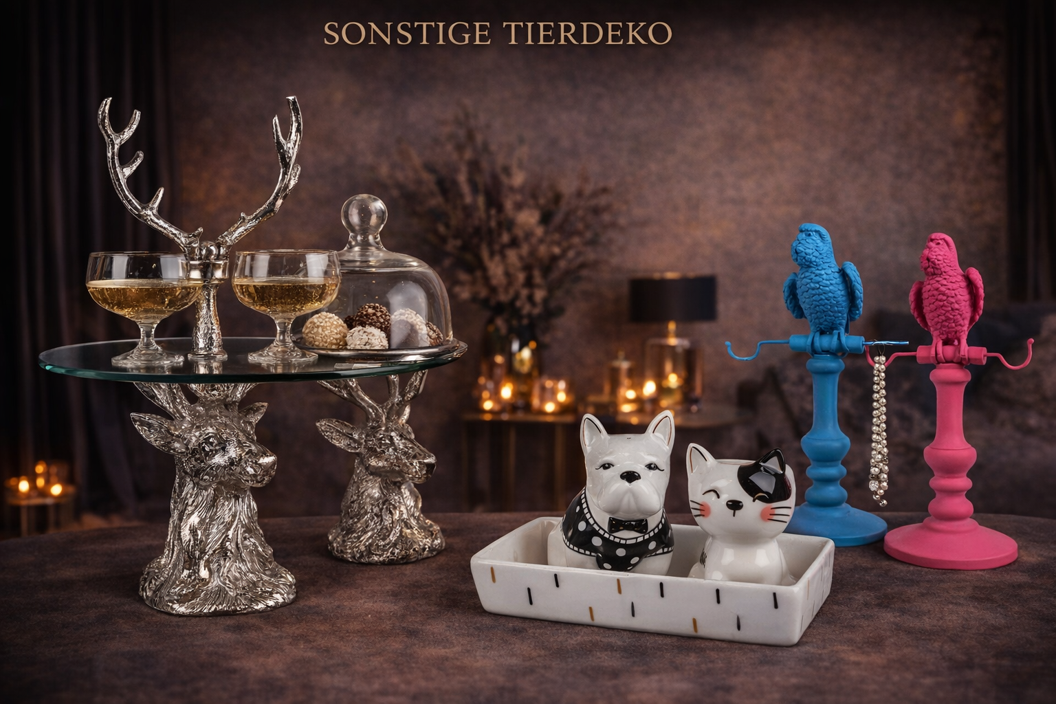 Sonstige Tierdeko