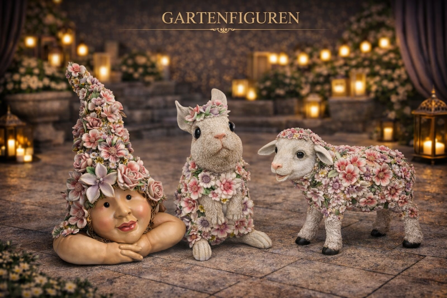 Blumentiere