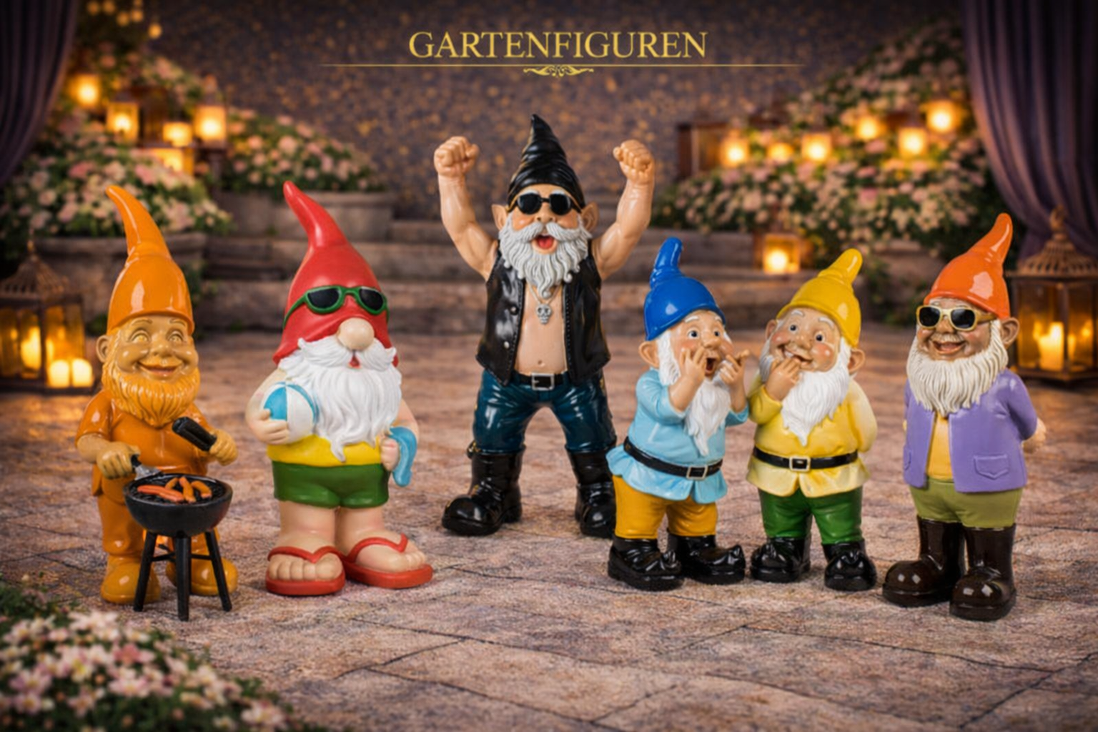 Zwerge