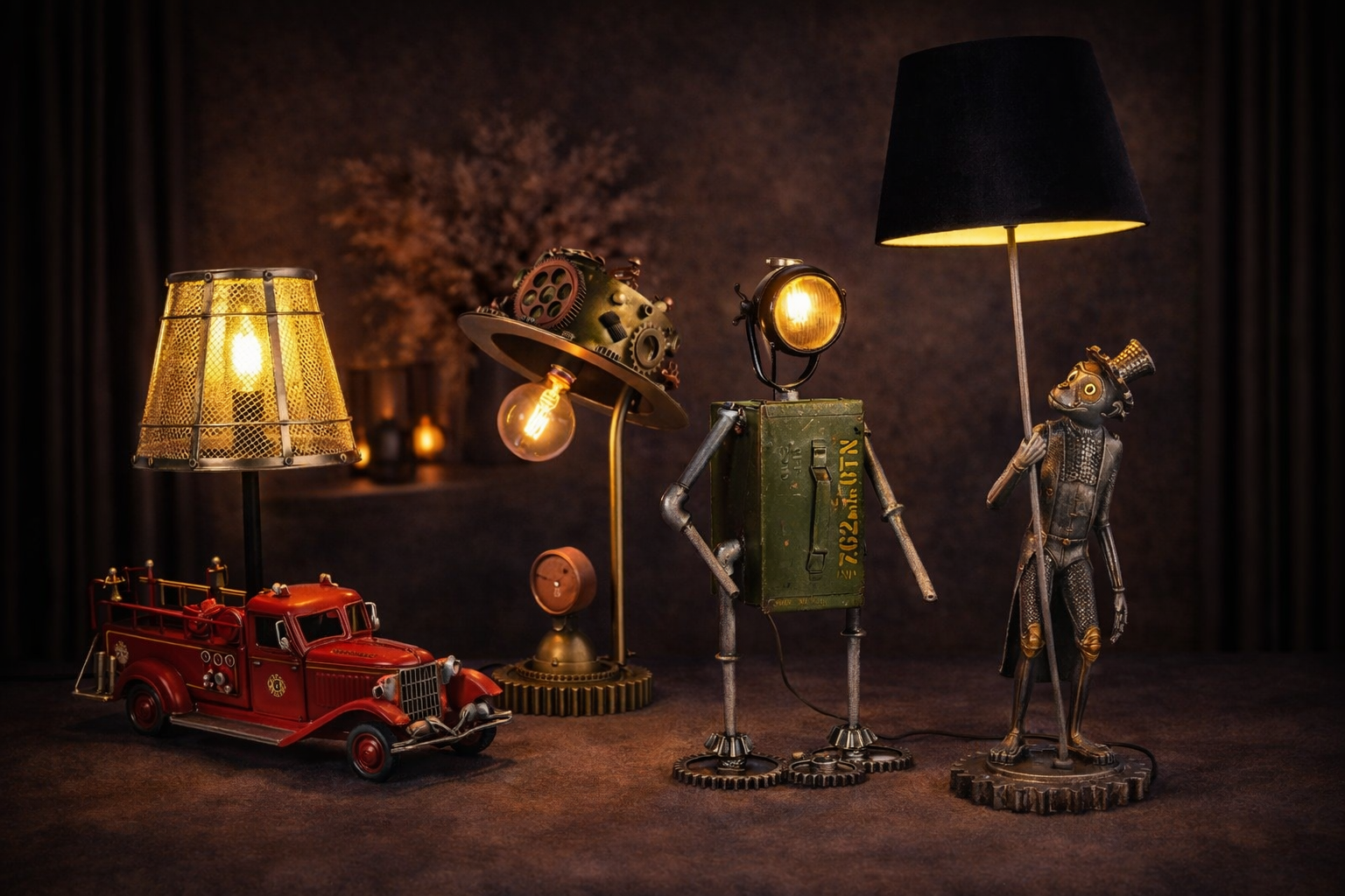 Urban Living Lampen