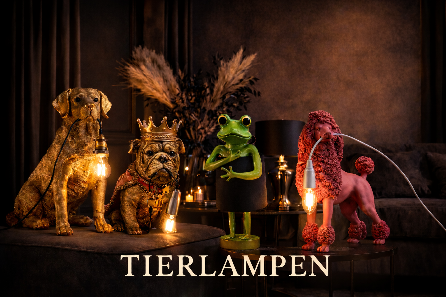 Tierlampen