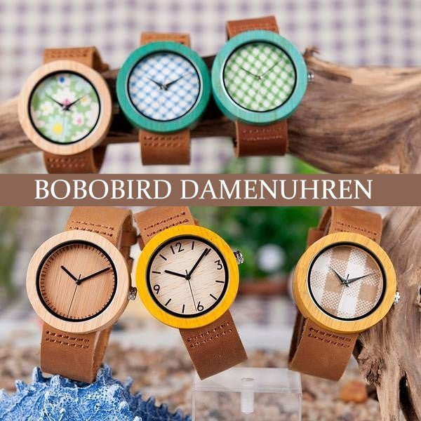 BoboBird Damenuhren - Luxurelle-Shop