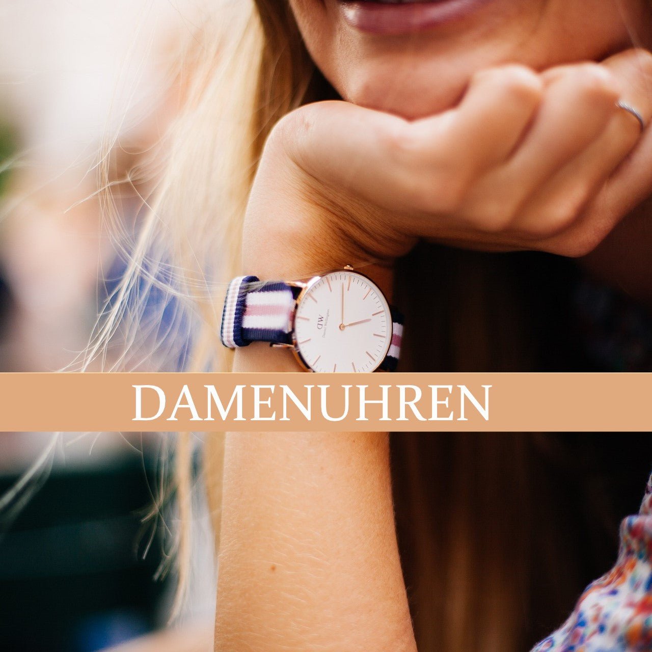 Damenuhren - Luxurelle-Shop