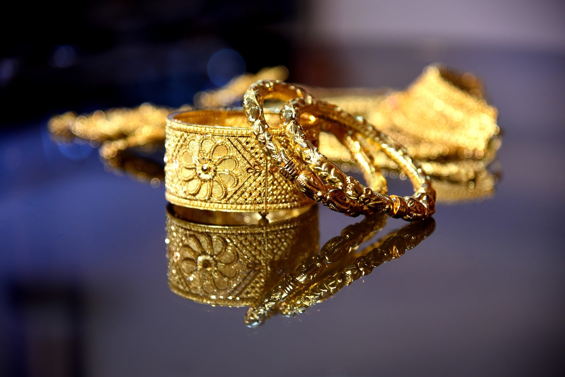 Goldschmuck - Luxurelle-Shop