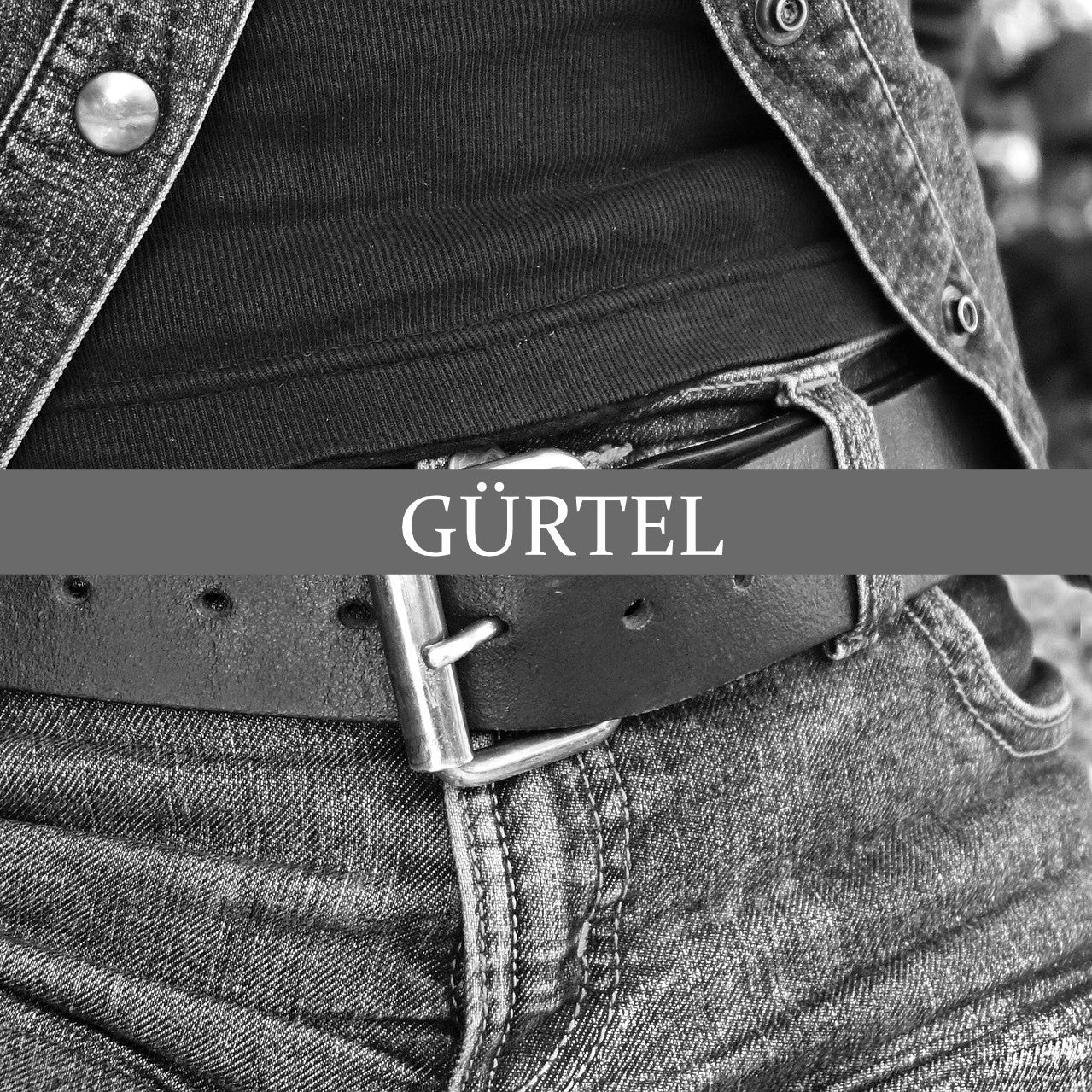 Gürtel - Luxurelle-Shop