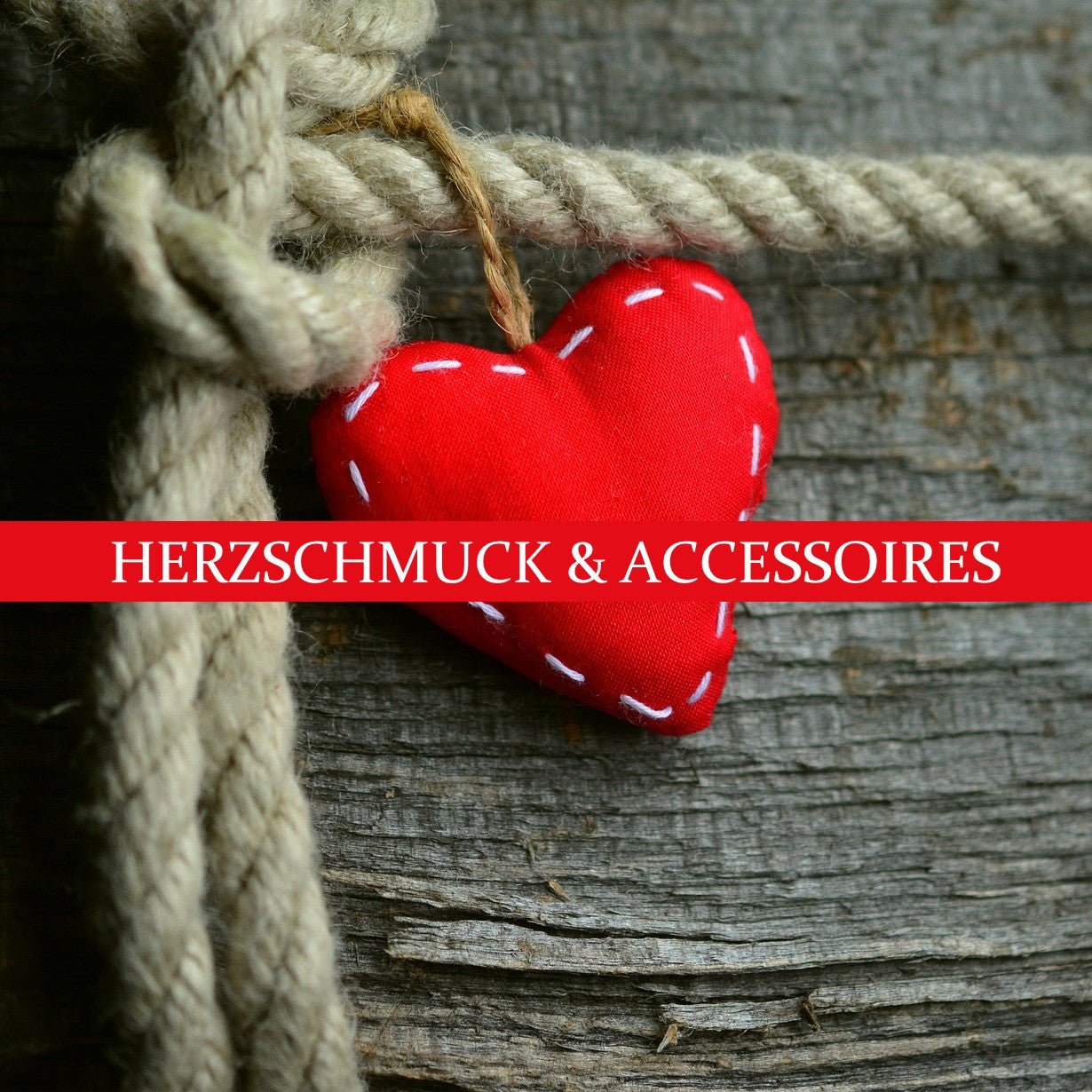 Herzschmuck - Luxurelle-Shop