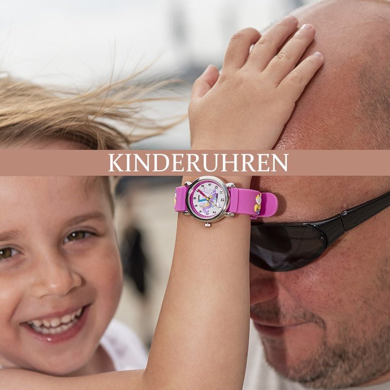 Kinderuhren - Luxurelle-Shop